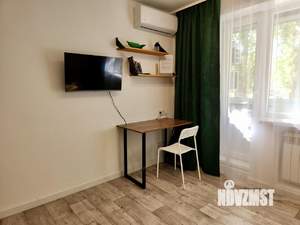 1-к квартира, посуточно, 36м2, 1/1 этаж