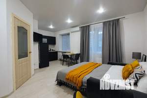 Студия квартира, посуточно, 29м2, 14/17 этаж