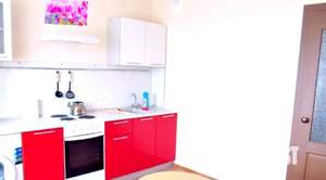 1-к квартира, посуточно, 41м2, 8/17 этаж