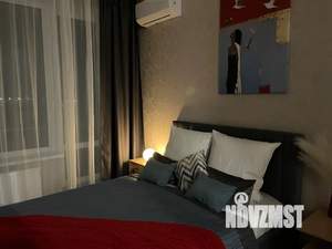 Студия квартира, посуточно, 27м2, 7/21 этаж