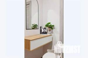 1-к квартира, посуточно, 43м2, 16/17 этаж