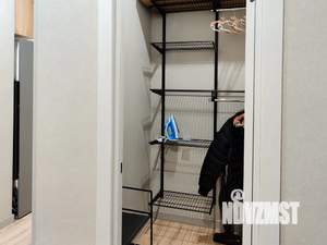 Студия квартира, посуточно, 27м2, 10/21 этаж