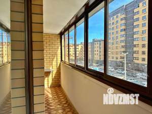 1-к квартира, посуточно, 40м2, 3/10 этаж