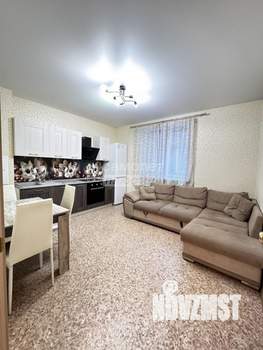 2-к квартира, на длительный срок, 76м2, 1/17 этаж