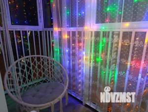 1-к квартира, посуточно, 38м2, 16/17 этаж