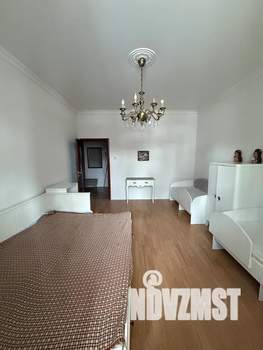 3-к квартира, посуточно, 89м2, 2/4 этаж