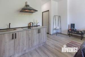 1-к квартира, посуточно, 25м2, 1/1 этаж