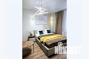 1-к квартира, посуточно, 35м2, 18/20 этаж