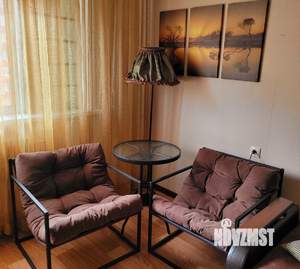 1-к квартира, посуточно, 41м2, 11/17 этаж