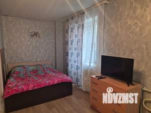 1-к квартира, посуточно, 40м2, 3/17 этаж