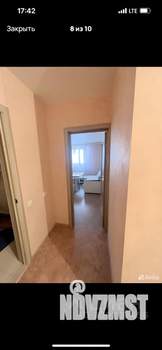 1-к квартира, на длительный срок, 45м2, 4/17 этаж