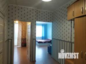 1-к квартира, посуточно, 45м2, 18/25 этаж