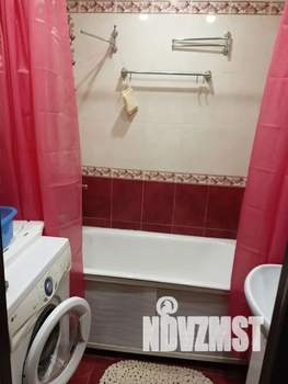 1-к квартира, посуточно, 40м2, 6/10 этаж