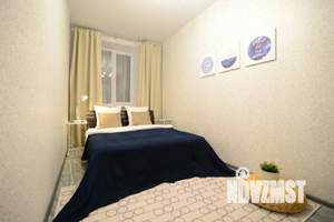 1-к квартира, посуточно, 45м2, 1/1 этаж