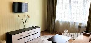 1-к квартира, посуточно, 43м2, 7/17 этаж