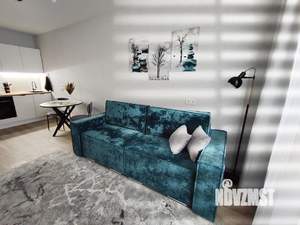 2-к квартира, на длительный срок, 43м2, 10/25 этаж