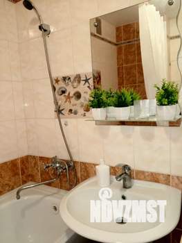 1-к квартира, посуточно, 45м2, 9/14 этаж