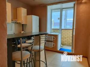 1-к квартира, посуточно, 34м2, 10/10 этаж