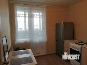 1-к квартира, на длительный срок, 38м2, 11/18 этаж