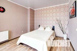 1-к квартира, посуточно, 45м2, 6/25 этаж