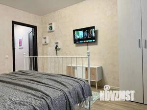 1-к квартира, посуточно, 40м2, 21/25 этаж