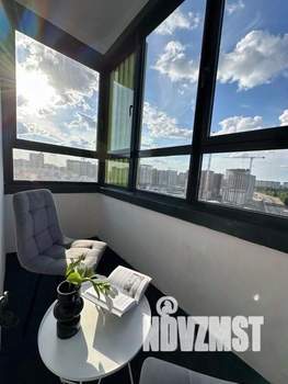 1-к квартира, посуточно, 54м2, 1/1 этаж