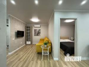 1-к квартира, посуточно, 46м2, 6/18 этаж