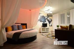 1-к квартира, посуточно, 49м2, 1/1 этаж