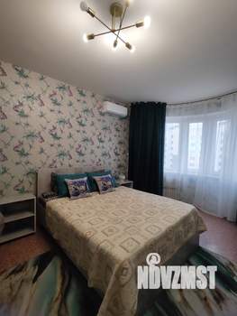 2-к квартира, посуточно, 61м2, 8/10 этаж