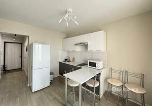 1-к квартира, на длительный срок, 37м2, 12/19 этаж