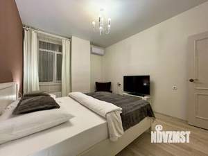 1-к квартира, посуточно, 37м2, 1/1 этаж