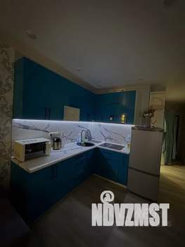 Студия квартира, посуточно, 27м2, 2/18 этаж