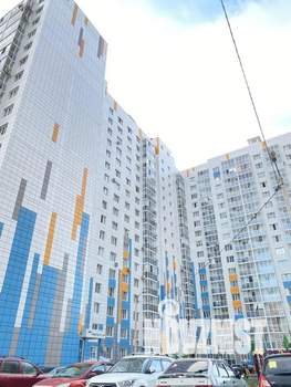 1-к квартира, посуточно, 40м2, 15/17 этаж