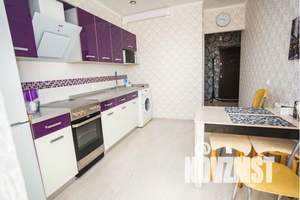 1-к квартира, посуточно, 41м2, 14/15 этаж