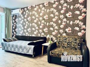 2-к квартира, посуточно, 45м2, 1/1 этаж