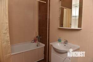 1-к квартира, посуточно, 55м2, 15/17 этаж