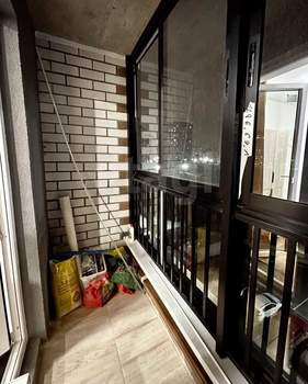 Студия квартира, на длительный срок, 24м2, 6/23 этаж