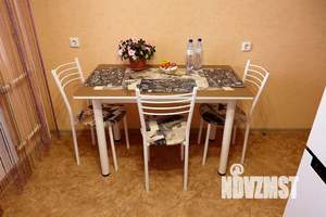 1-к квартира, посуточно, 45м2, 14/14 этаж