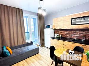 1-к квартира, посуточно, 44м2, 3/11 этаж