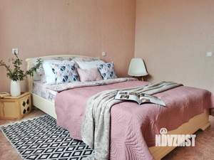 3-к квартира, посуточно, 86м2, 12/17 этаж