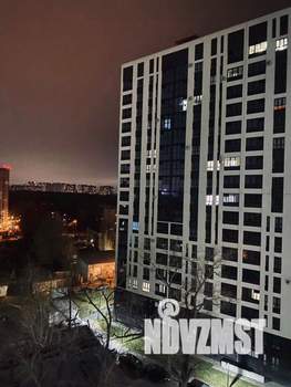 1-к квартира, посуточно, 42м2, 1/1 этаж
