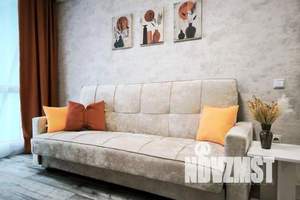 1-к квартира, посуточно, 38м2, 12/17 этаж