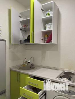 1-к квартира, посуточно, 22м2, 24/24 этаж