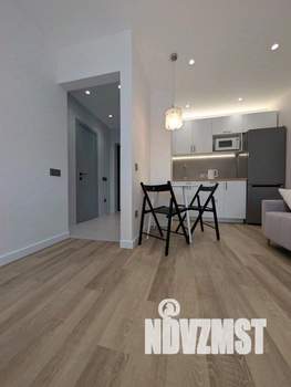 1-к квартира, посуточно, 29м2, 1/1 этаж