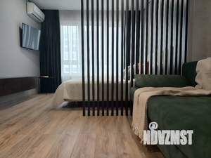 1-к квартира, посуточно, 34м2, 20/25 этаж