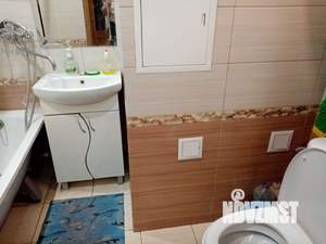 1-к квартира, посуточно, 42м2, 7/18 этаж