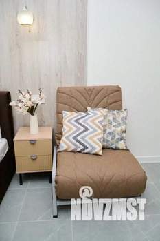 1-к квартира, посуточно, 20м2, 1/1 этаж