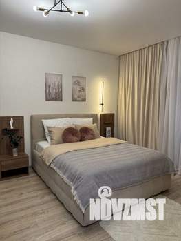 1-к квартира, посуточно, 38м2, 1/1 этаж