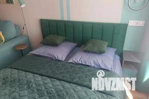 1-к квартира, посуточно, 42м2, 22/25 этаж