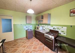 1-к квартира, на длительный срок, 43м2, 9/16 этаж